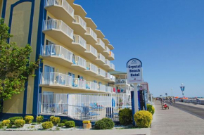  Crystal Beach Hotel  Оушн Сити